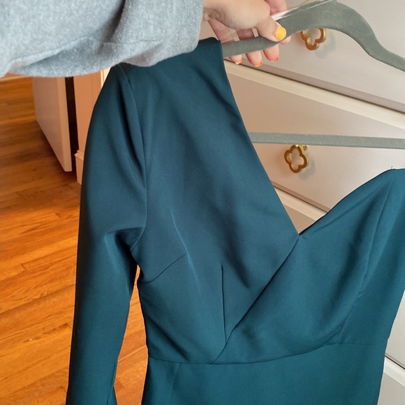 DO+BE One Shoulder Dress - Picture 2 of 4